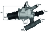 Thermostat Kühlmittel für FIAT DOBLO Großraumlimousine Kasten/Großraumlimousine