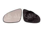Spiegelglas Außenspiegel links für CITROËN PEUGEOT TOYOTA C1 II 108 AYGO