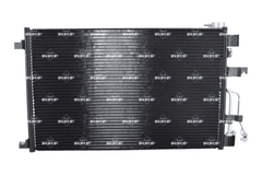 Kondensator Klimaanlage für NISSAN QASHQAI / +2 I