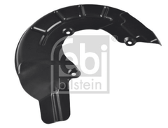 Spritzblech Bremsscheibe Vorderachse links für AUDI SEAT SKODA VW A1 Sportback