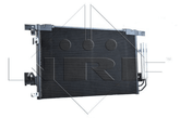 Kondensator Klimaanlage für CITROËN MITSUBISHI PEUGEOT C4 AIRCROSS C-CROSSER