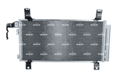 Kondensator Klimaanlage für MAZDA 6 Station Wagon Stufenheck Hatchback