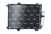Kondensator Klimaanlage für SUBARU SUZUKI JUSTY II III IGNIS