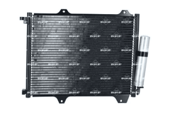 Kondensator Klimaanlage für SUBARU SUZUKI JUSTY II III IGNIS