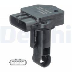 Luftmassenmesser für TOYOTA AURIS COROLLA Stufenheck Kombi LAND CRUISER PRADO