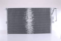 Kondensator Klimaanlage für OPEL VECTRA B CC Caravan