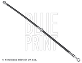 Bremsschlauch Hinterachse rechts für NISSAN ALMERA II Hatchback