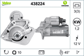 Anlasser Starter für RENAULT DACIA CAPTUR I CLIO II III Grandtour V IV DUSTER