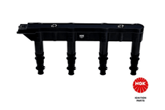 Zündspule für CITROËN PEUGEOT C2 C3 I C4 Coupe 206 Schrägheck SW 207/207+ 307