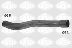 Kühlerschlauch links für OPEL ASTRA F Stufenheck CC Kasten/Kombi