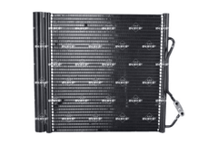 Kondensator Klimaanlage für SMART CABRIO CITY-COUPE CROSSBLADE FORTWO Coupe