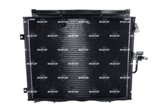 Kondensator Klimaanlage für MERCEDES-BENZ 124 Stufenheck T-Model Coupe