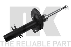 Stoßdämpfer Vorderachse rechts für CITROËN DS C3 II / ORIGIN III DS3 Cabriolet