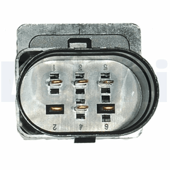 Lambdasonde vorne für AUDI BMW MERCEDES-BENZ PORSCHE SEAT SKODA VW A2 A3