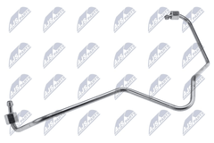 Ölleitung Lader für AUDI SEAT SKODA VW A3 Sportback ALHAMBRA ALTEA XL CORDOBA