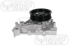 Wasserpumpe Motorkühlung für OPEL INSIGNIA B Grand Sport Sports Tourer Country
