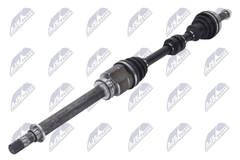 Antriebswelle Vorderachse rechts für NISSAN MICRA III NOTE