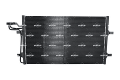 Kondensator Klimaanlage für VOLVO C30 C70 II Cabriolet S40 V50