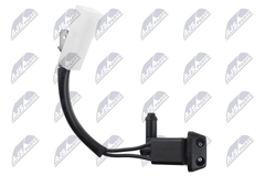 Waschwasserdüse Scheibenreinigung vorne rechts für MERCEDES-BENZ C-KLASSE