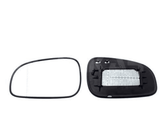 Spiegelglas Außenspiegel links für VOLVO S60 I S80 V70 II