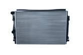 Kühler Motorkühlung für AUDI SEAT SKODA VW CUPRA A3 Allstreet Sportback
