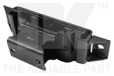 Lagerung Motor vorne für MITSUBISHI L200 / TRITON