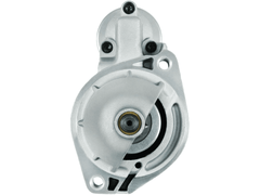 Anlasser Starter für MERCEDES-BENZ MULTICAR SSANGYONG DAEWOO PUCH 124