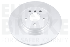 2x Bremsscheibe Hinterachse für BMW MINI 1 2 Gran Coupe X1 X2 COUNTRYMAN CLUBMAN