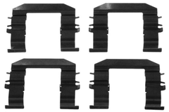 Zubehörsatz Scheibenbremsbelag Vorderachse für KIA SORENTO I