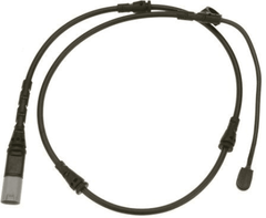 Warnkontakt Bremsbelagverschleiß Vorderachse links für BMW X5 X6