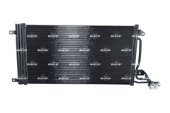 Kondensator Klimaanlage für AUDI SEAT SKODA VW A1 Sportback IBIZA IV SC ST