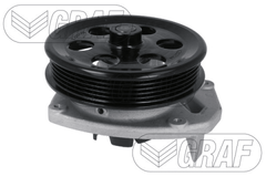 Wasserpumpe Motorkühlung für OPEL CHEVROLET CADILLAC INSIGNIA B Grand Sport
