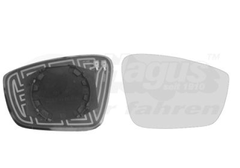 Spiegelglas Außenspiegel rechts für SEAT SKODA VW Mii CITIGO UP! LOAD UP