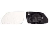 Spiegelglas Außenspiegel links für SKODA VW OCTAVIA II Combi POLO IV Stufenheck