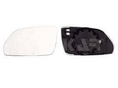 Spiegelglas Außenspiegel links für SKODA VW OCTAVIA II Combi POLO IV Stufenheck