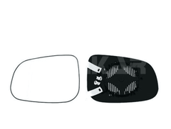 Spiegelglas Außenspiegel links für JAGUAR VOLVO XE XF I SPORTBRAKE II XJ XK