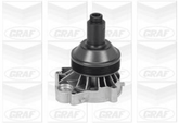 Wasserpumpe Motorkühlung für BMW 3 Touring 5