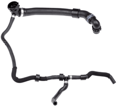 Kühlerschlauch für AUDI SEAT SKODA VW A3 Sportback Limousine Cabriolet Q2