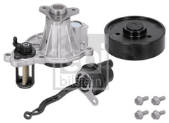 Wasserpumpe Motorkühlung für BMW 1 2 Coupe Cabriolet 3 Gran Turismo Touring 4 5