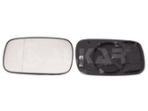 Spiegelglas Außenspiegel links für SEAT VW INCA CADDY II Großraumlimousine