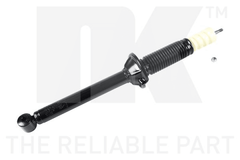 Stoßdämpfer Hinterachse für FORD ESCORT V Turnier Stufenheck