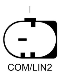 Lichtmaschine Generator für FIAT 500 C 500L PANDA TIPO Stufenheck Schrägheck