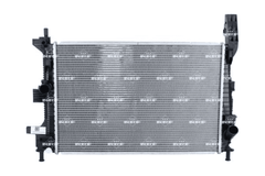 Kühler Motorkühlung für FORD C-MAX II FOCUS III Stufenheck Turnier GRAND