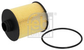 Ölfilter für CITROËN DS C5 X 9