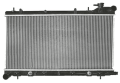 Kühler Motorkühlung für SUBARU FORESTER IMPREZA Stufenheck Station Wagon Coupe