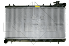 Kühler Motorkühlung für SUBARU FORESTER IMPREZA Stufenheck Station Wagon Coupe