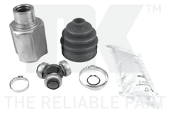 Gelenksatz Antriebswelle Vorderachse rechts für AUDI SKODA VW CUPRA A3