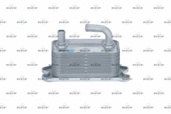 Ölkühler Motoröl für VOLVO C30 C70 II Cabriolet S40 S60 S80 V50 V70 III XC60 I