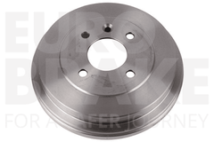 Bremstrommel Hinterachse für NISSAN MICRA V