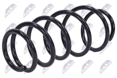 Fahrwerksfeder Vorderachse für OPEL ASTRA H Caravan GTC